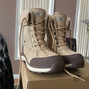 UGG Adirondack III Waterproof Winter Boots